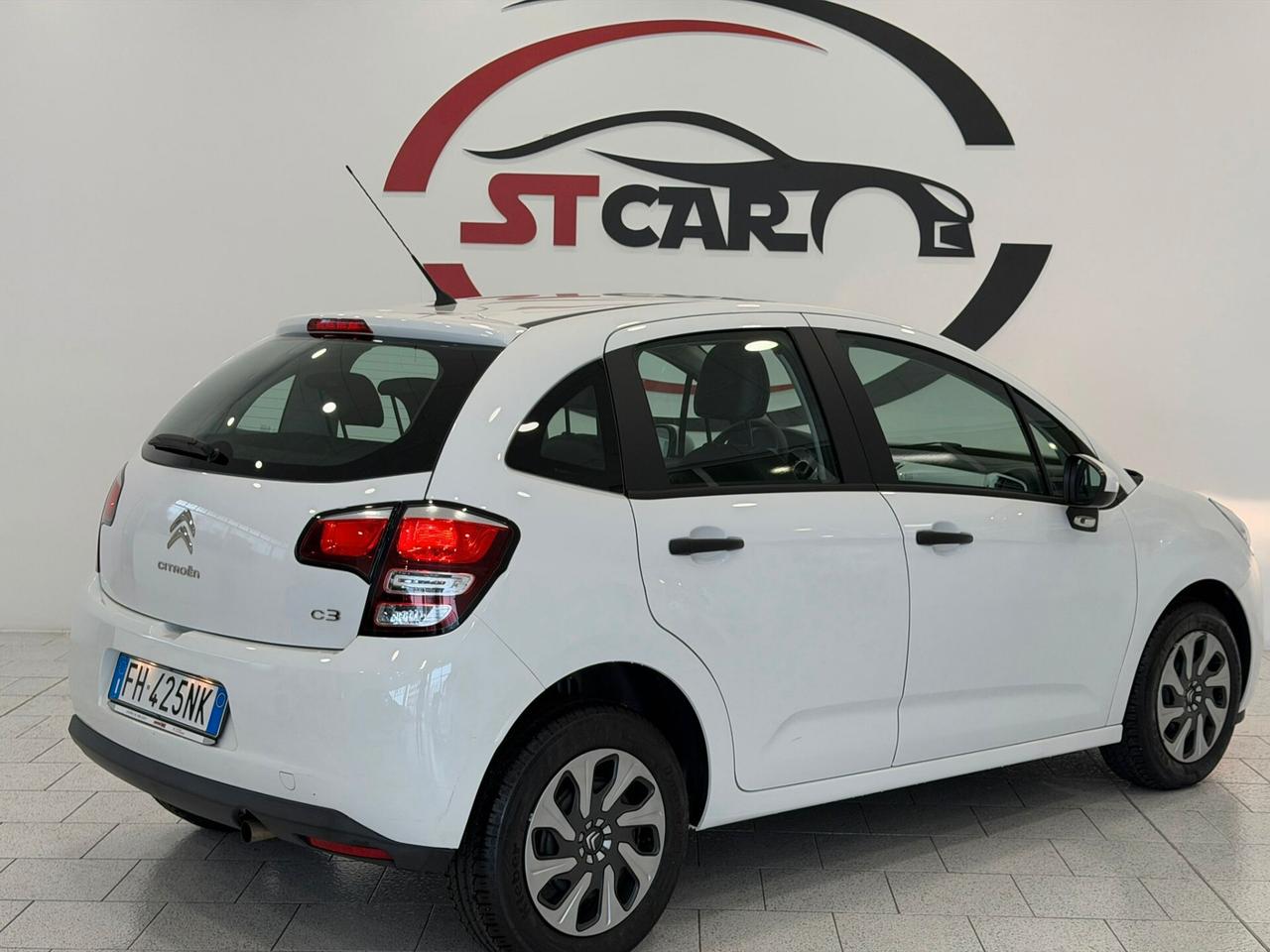 CITROEN C3 1.2 - 82cv 15.000km Exclusive