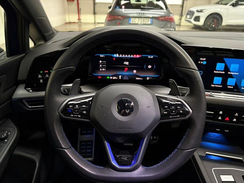 Volkswagen Golf Golf 2.0 TSI R DSG 4Motion