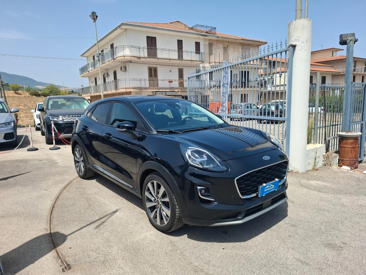 Ford Puma 1.0 Hybrid 125CV Titanium X 2023