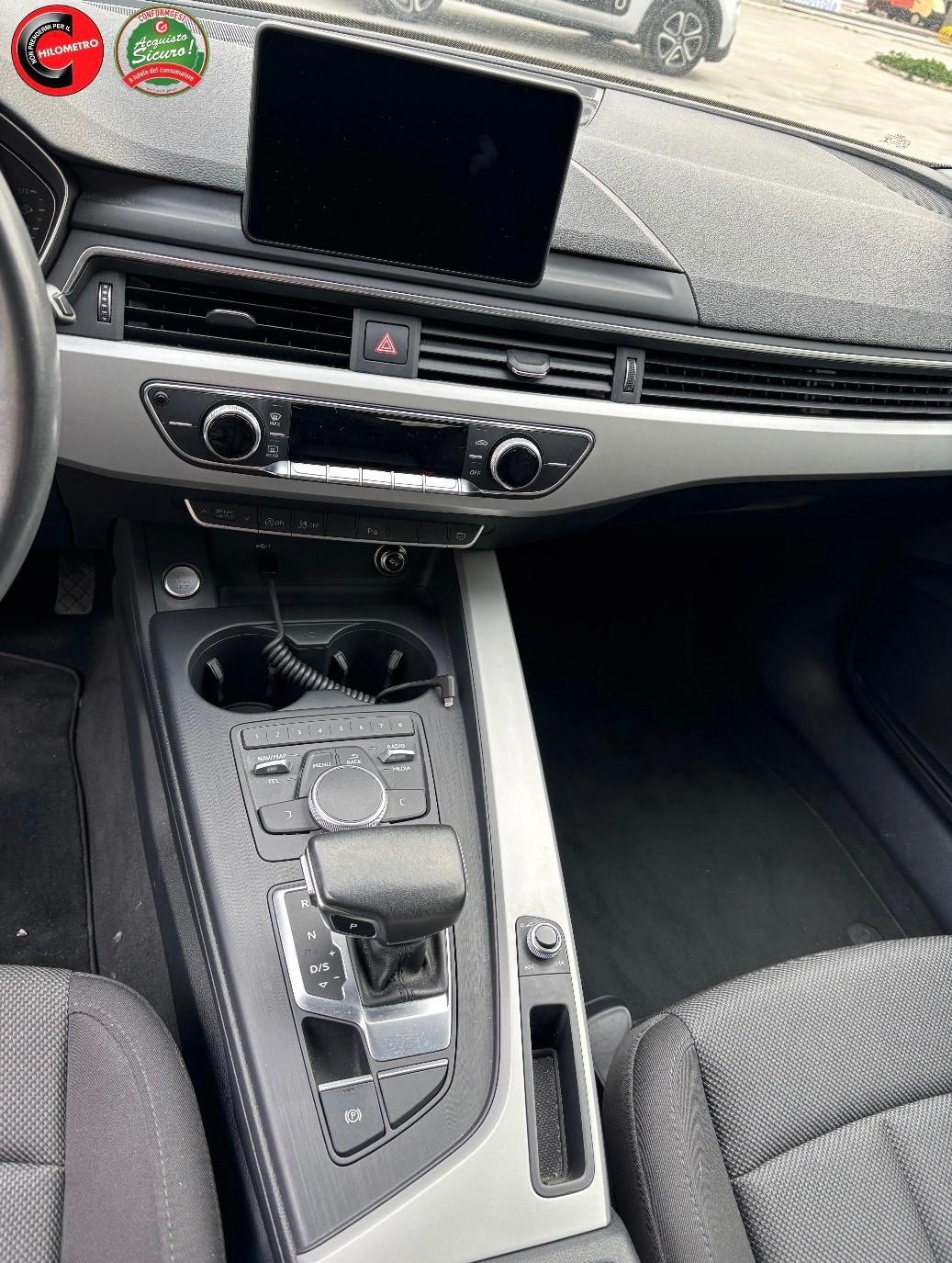 Audi A4 Avant 35 TDI S tronic