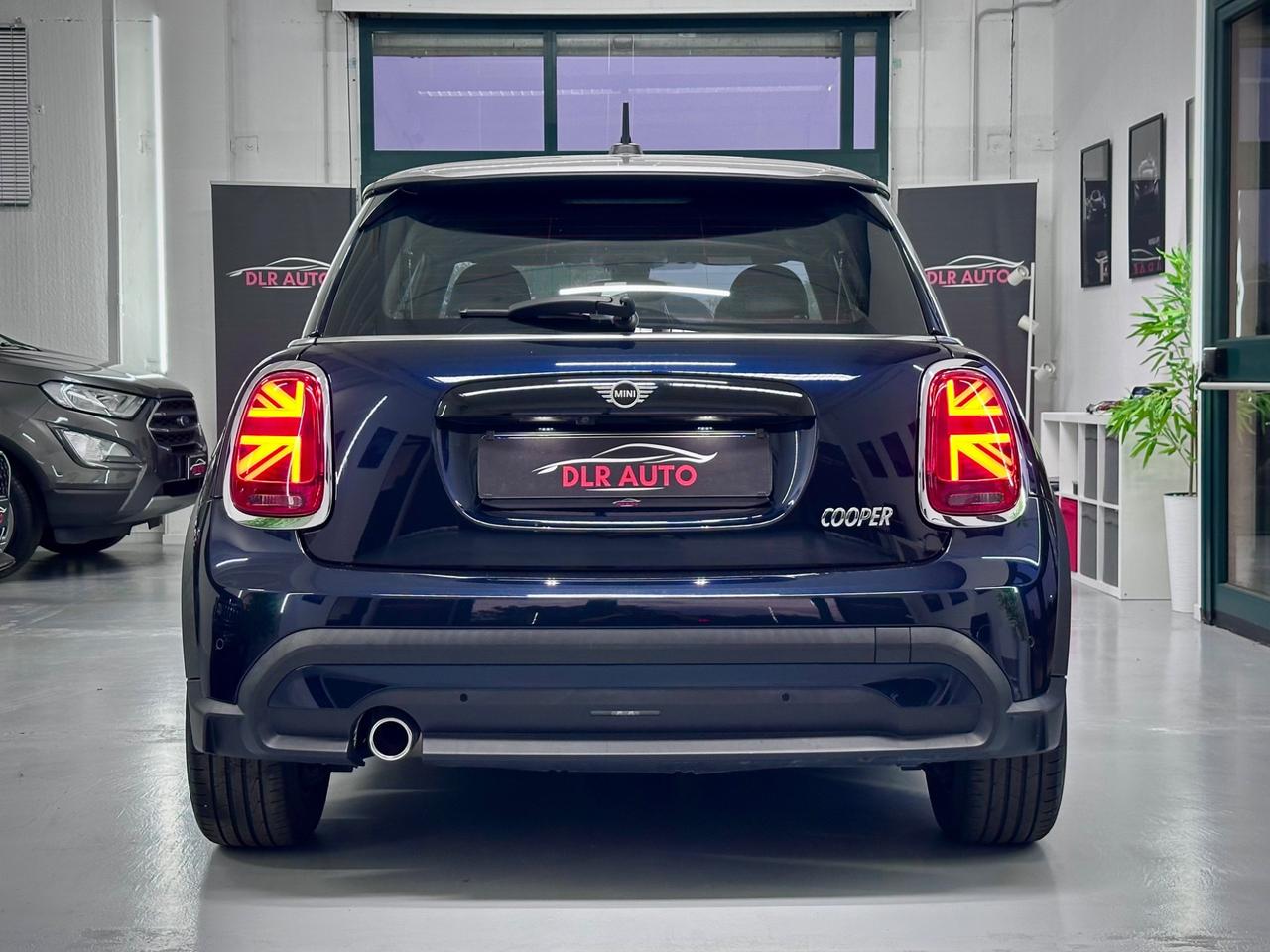 Mini 1.5 Cooper Camden Edition