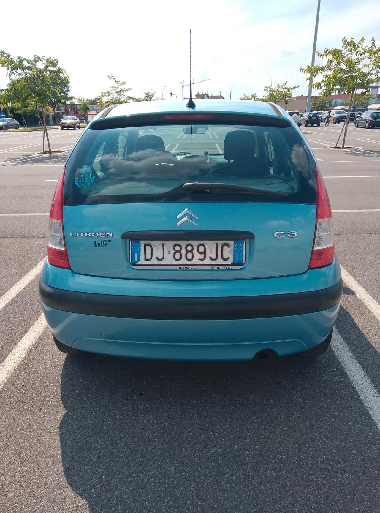 Citroen C3 1.4 Elegance Bi Energy G