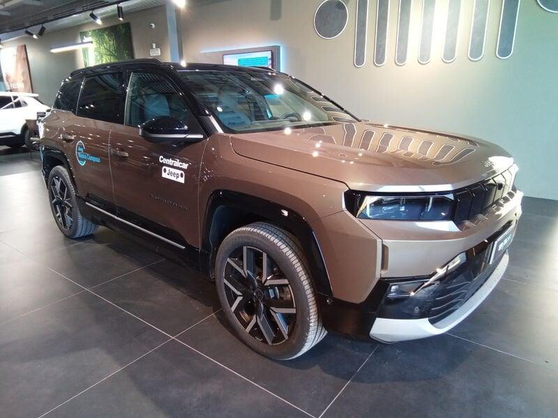 Jeep Compass Full Electric BEV 74 kWh 213cv First Edition Auto