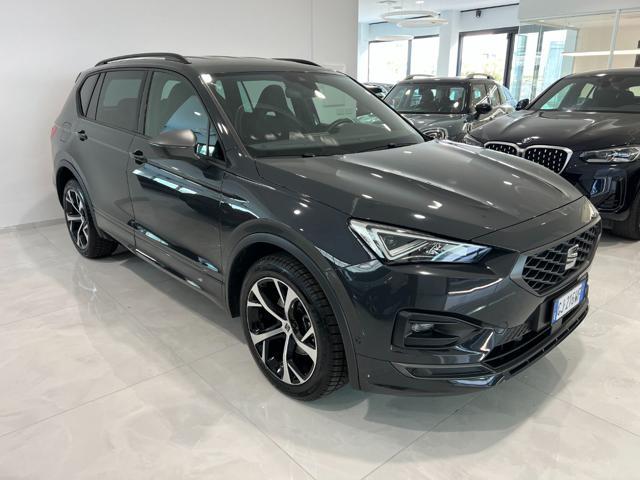 SEAT Tarraco 1.5 TSI DSG FR Sedili a guscio Italiana