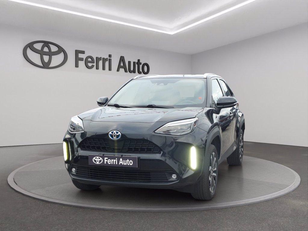 TOYOTA Yaris cross 1.5h trend fwd 116cv e-cvt del 2022