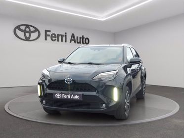 TOYOTA Yaris cross 1.5h trend fwd 116cv e-cvt del 2022