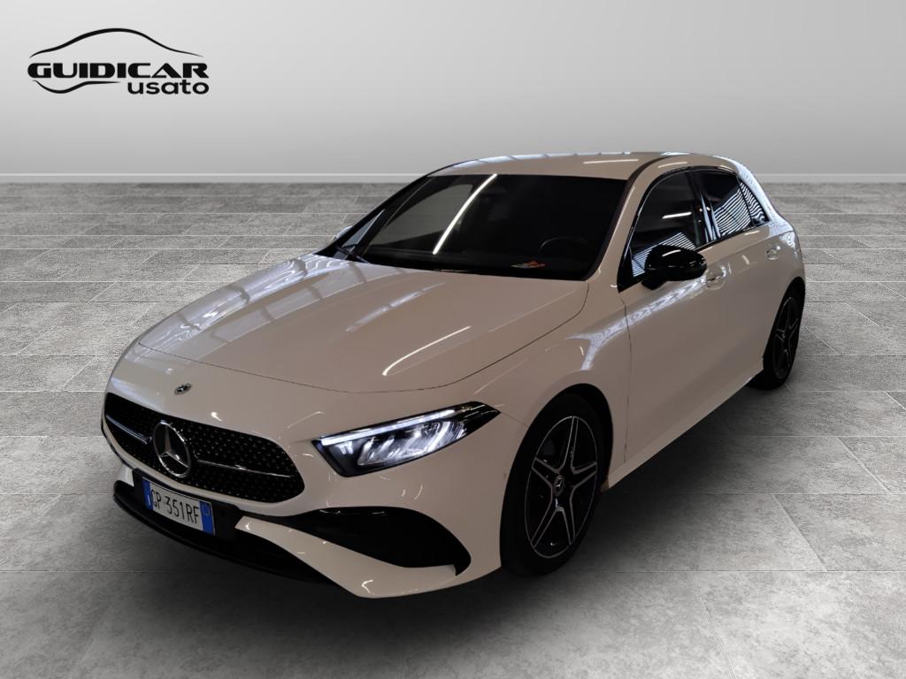 Mercedes-Benz Classe A - W177 2023 - A 180 d AMG Line Advanced Plus auto