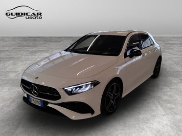 Mercedes-Benz Classe A - W177 2023 - A 180 d AMG Line Advanced Plus auto