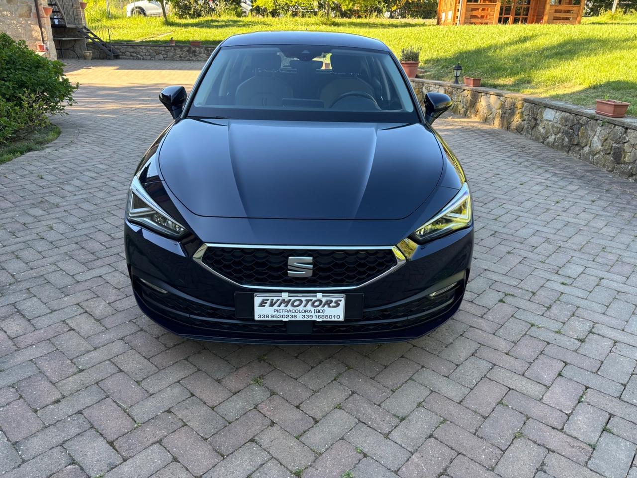 Seat Leon 2.0 TDI Style 116 CV 5P OK NEOPATENTATI