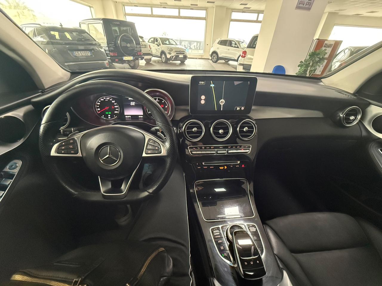 Mercedes-benz GLC 250 d 4Matic Premium