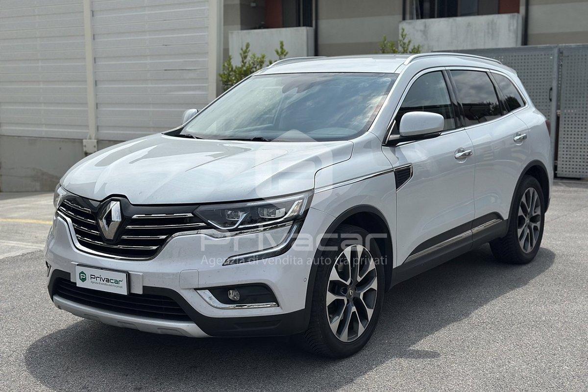 RENAULT Koleos dCi 175CV X-Tronic Energy Executive