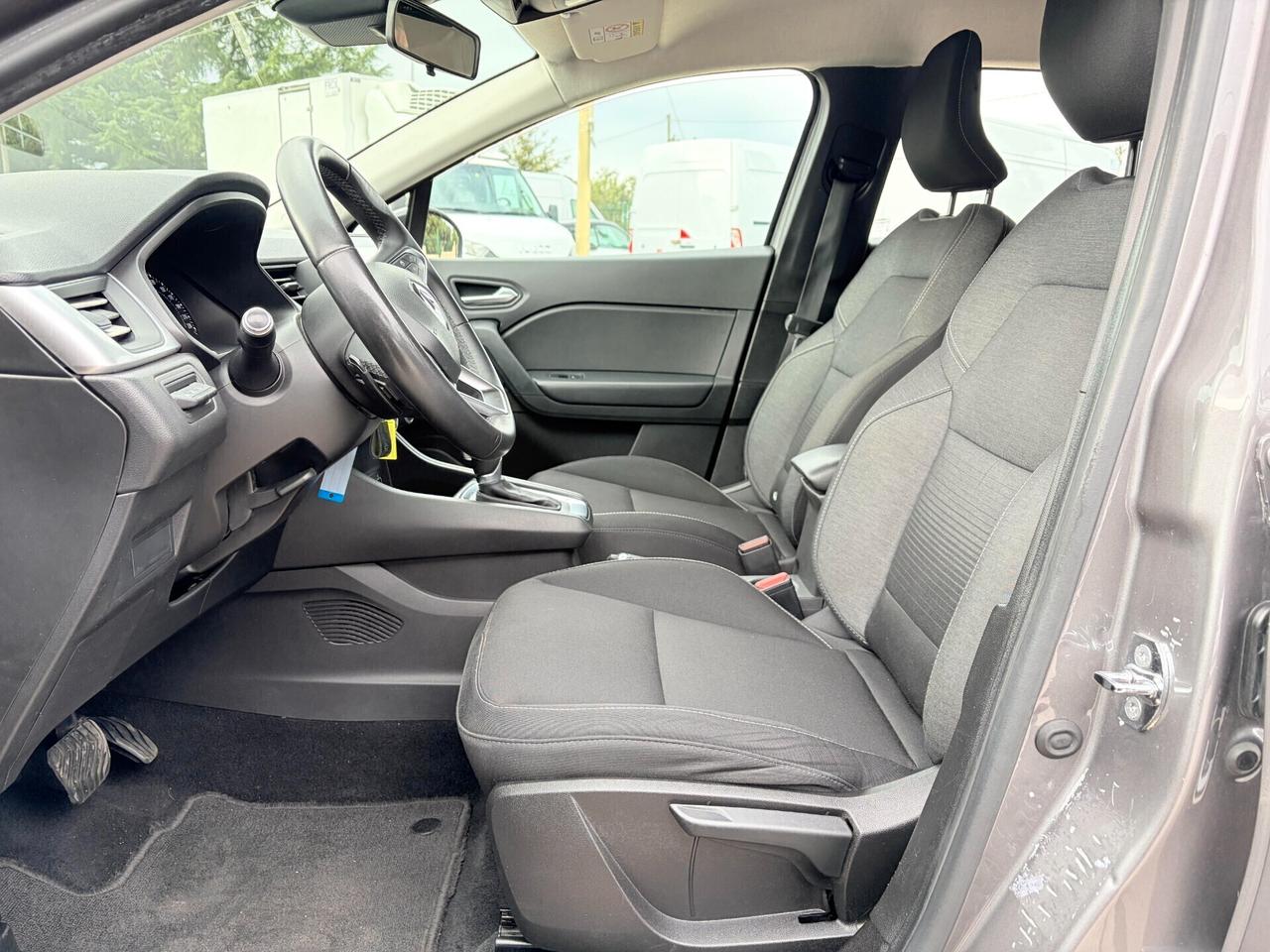 Renault Captur Blue dCi 115 CV EDC Business