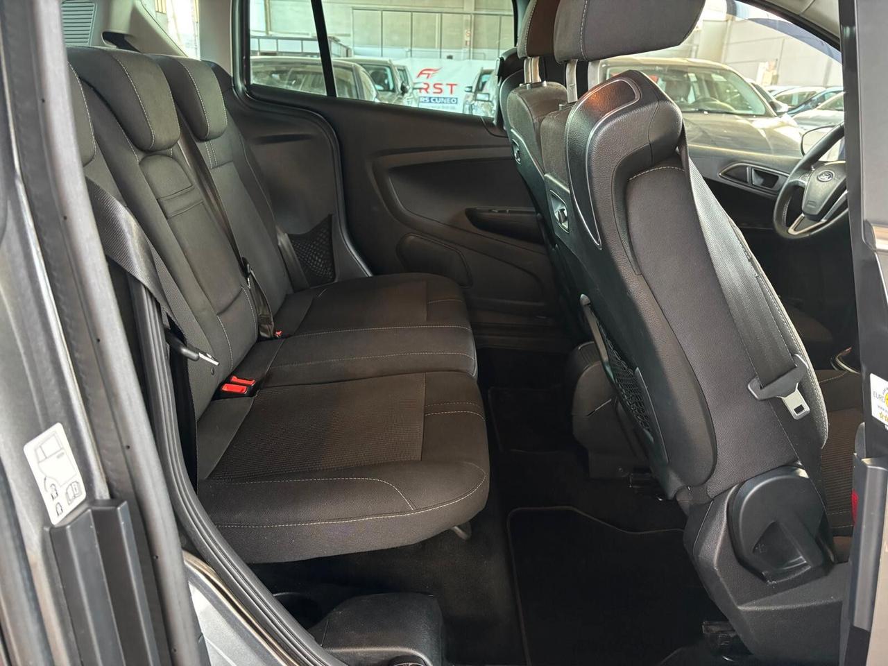 Ford B-Max 1.5 TDCi 75 CV Business Titanium