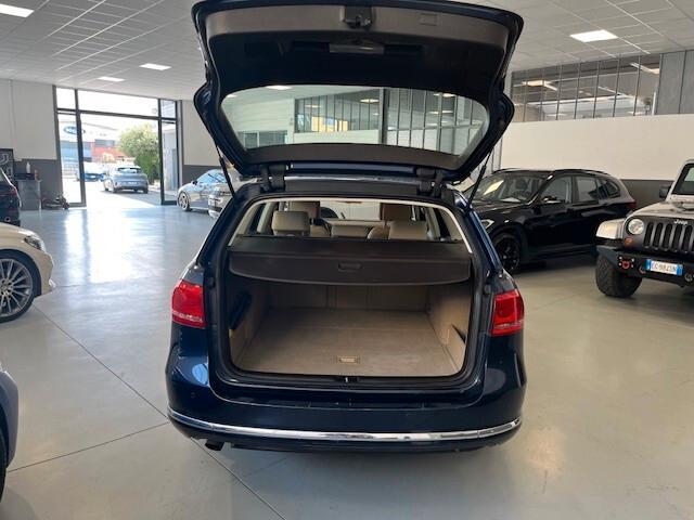 Volkswagen Passat Var. 1.6 TDI Comfortline BM.Tech.
