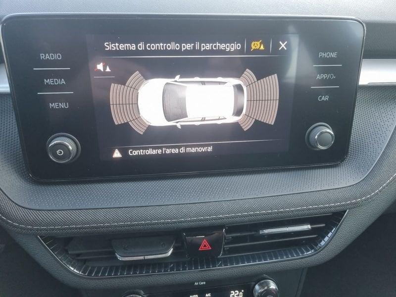 Skoda Fabia Style 1.0 TSI 70 kW (95 CV) 5 marce - manuale