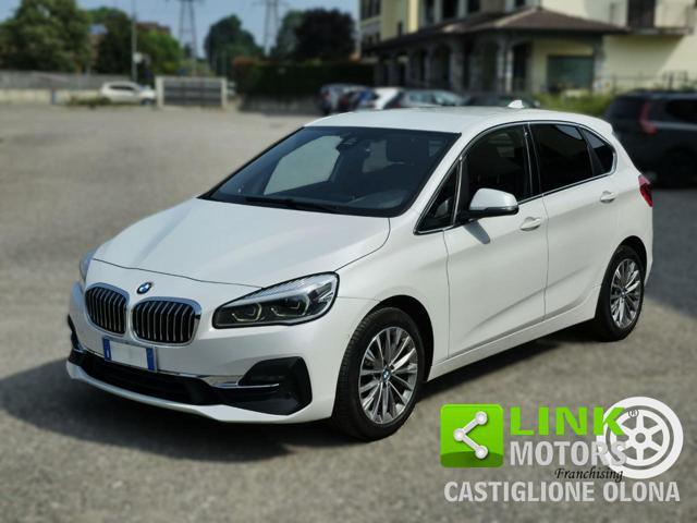 BMW 218 d Steptronic Luxury