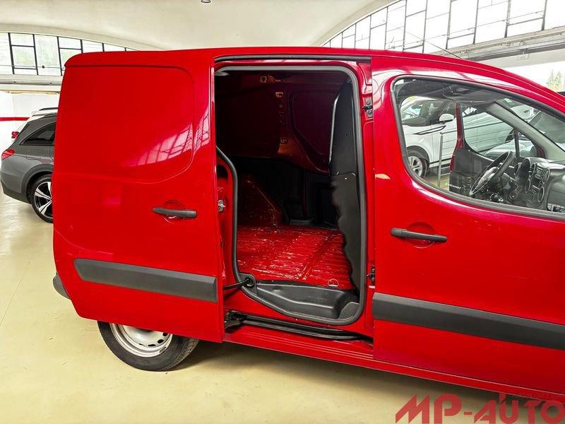 Citroën Berlingo 1.6 HDi 90CV 20 Pianale Cabin. IVA ESPSOSTA - 12 MESI COPERTURA GUASTI