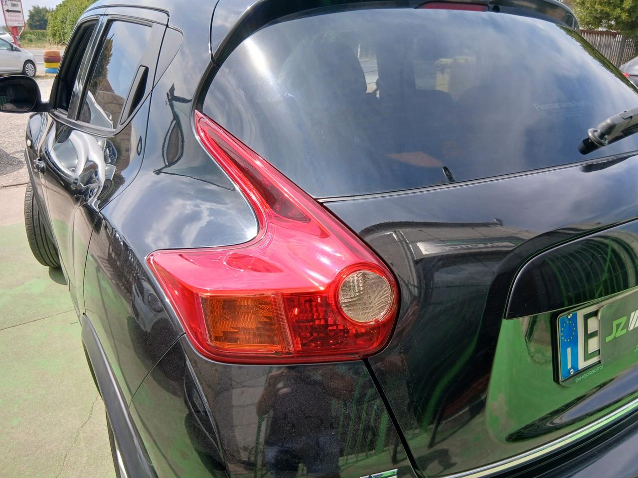 NISSAN JUKE 1.5 UNIPROPRIETARIO