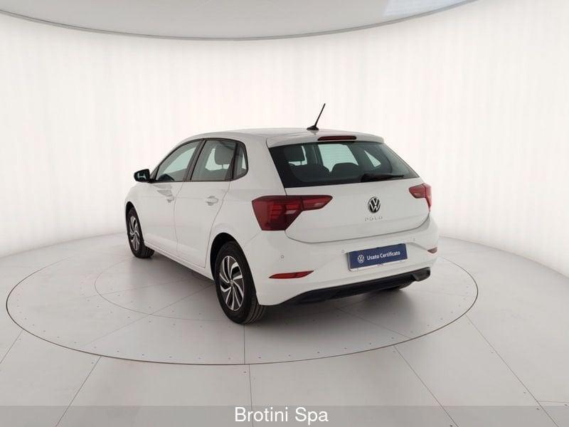 Volkswagen Polo Polo 1.0 Life