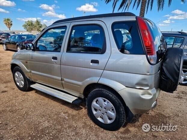 Daihatsu Terios 1.3i 16V - 2004