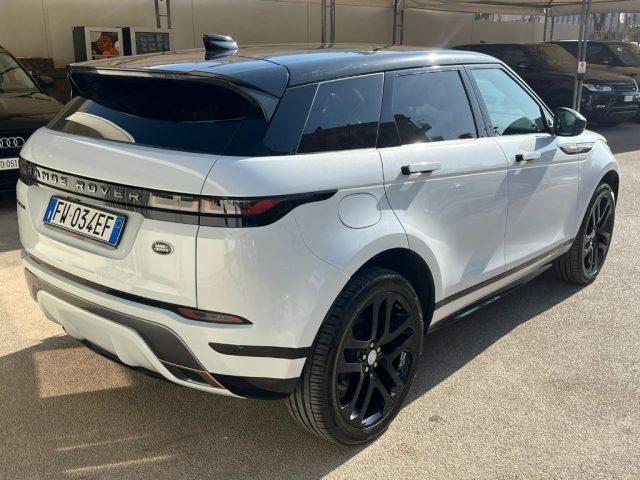 LAND ROVER Range Rover Evoque 2.0D I4 180 CV First Edition