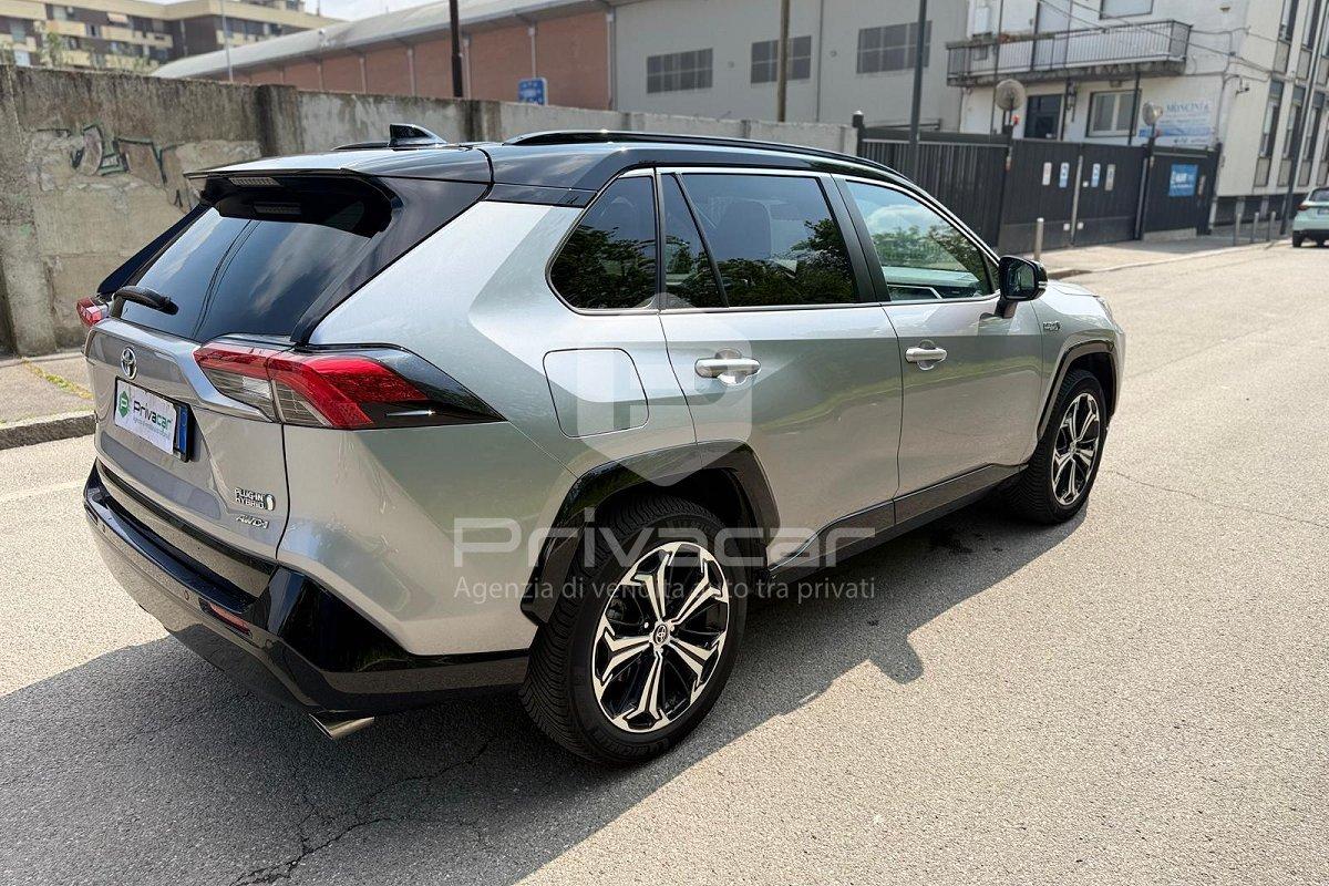 TOYOTA RAV4 2.5 PHEV E-CVT AWD-i More Style