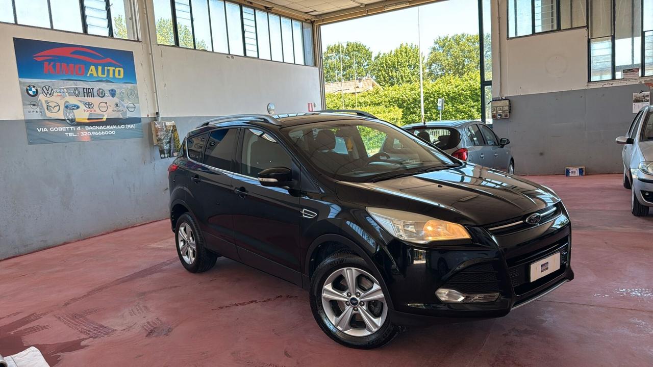 Ford Kuga 2.0 TDCI 115 CV 2WD Titanium