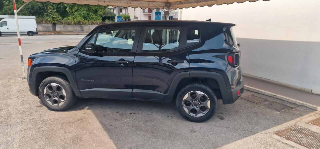Jeep Renegade 2.0 Mjt 140CV 4WD Active Drive Longitude