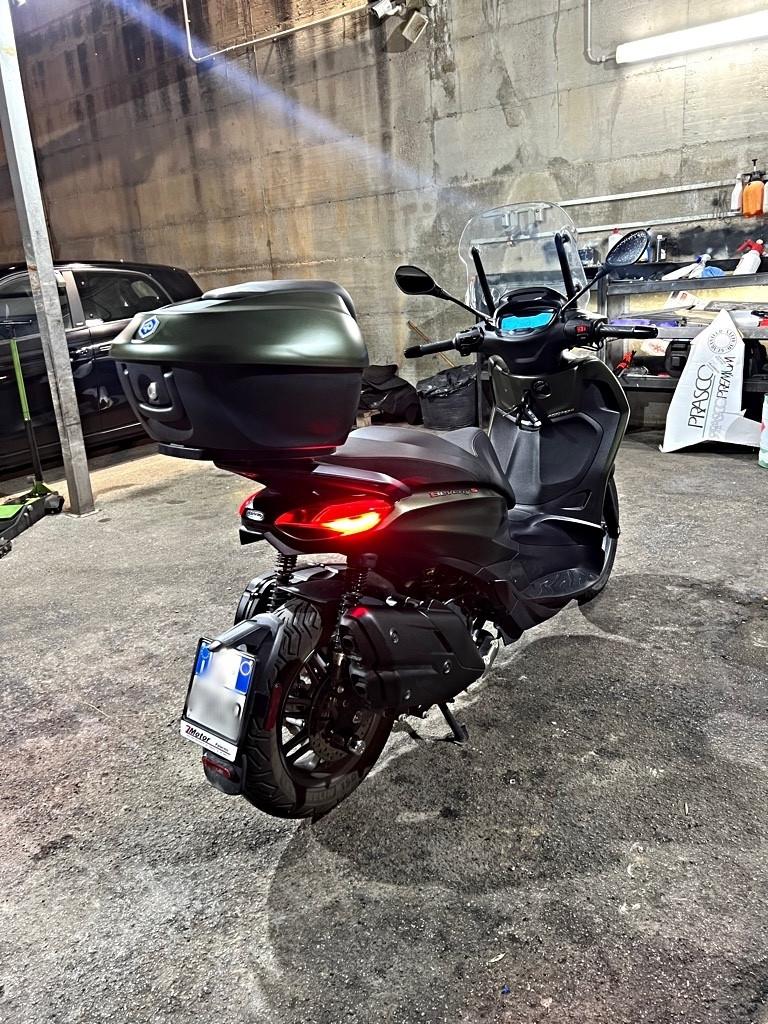 Piaggio Beverly 400 S 2024 3.000 km