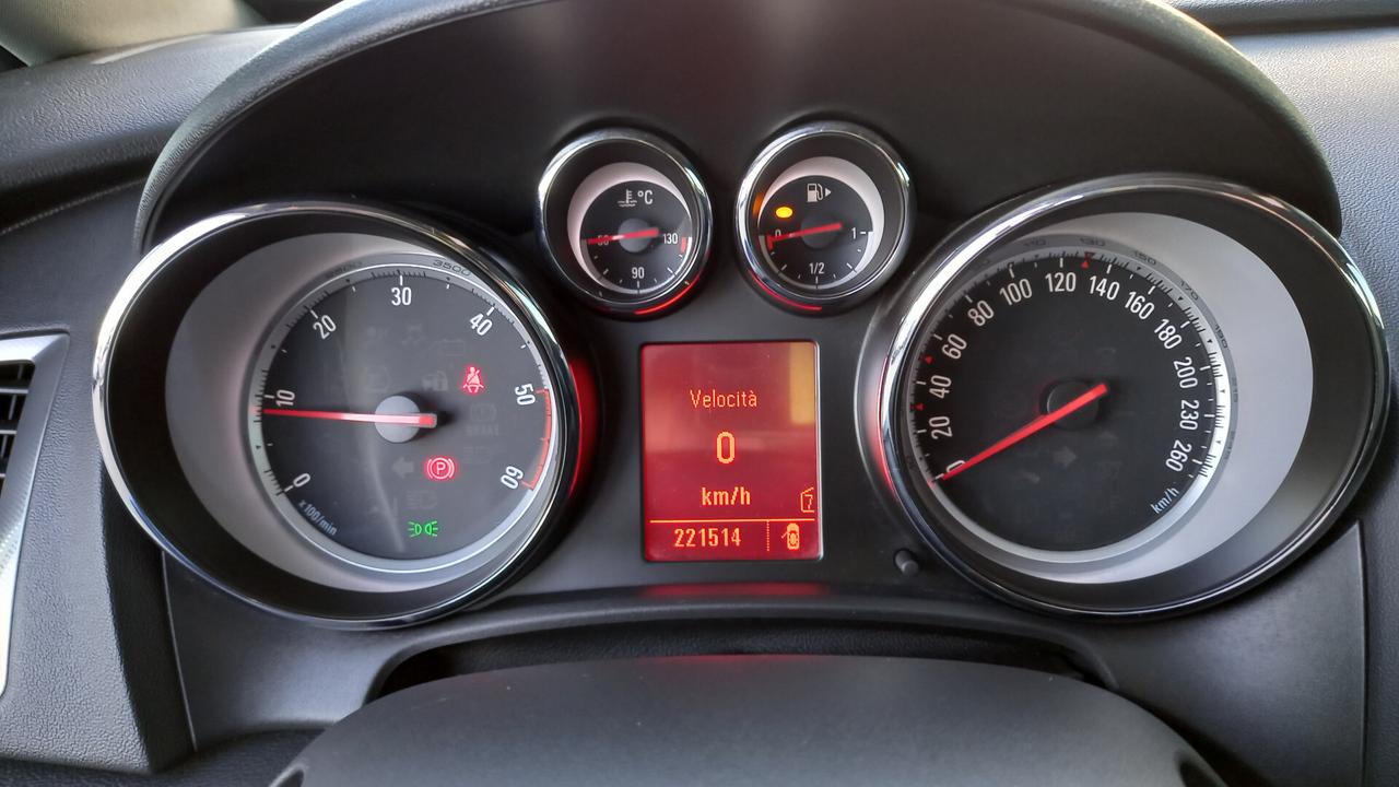 Opel Astra 1.7 CDTI 125CV 5 porte Cosmo