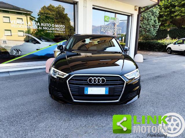 AUDI A3 SPB 1.6 TDI 116 CV Business GARANZIA INCLUSA