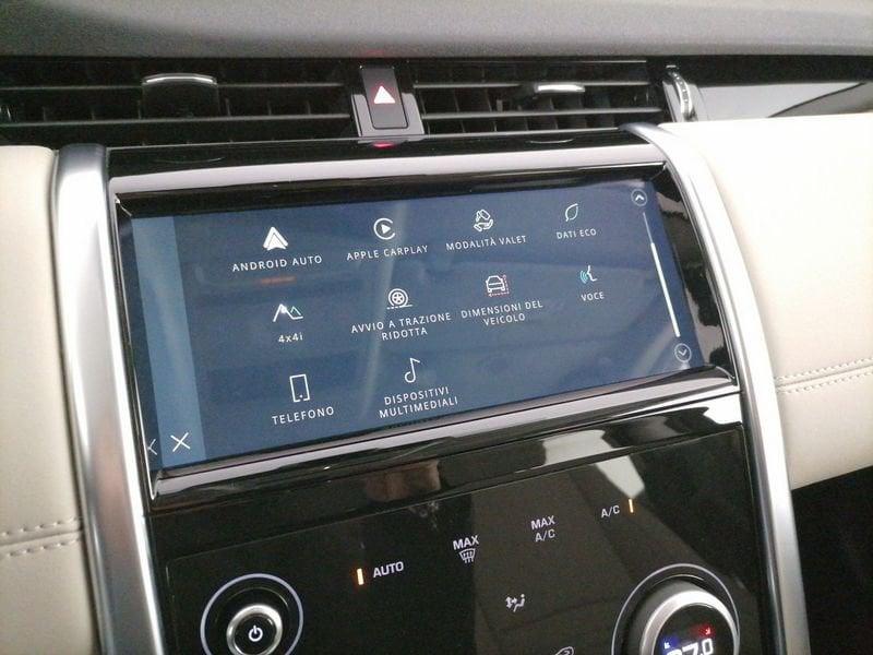 Land Rover Discovery Sport 2.0d td4 mhev SE awd 163cv auto