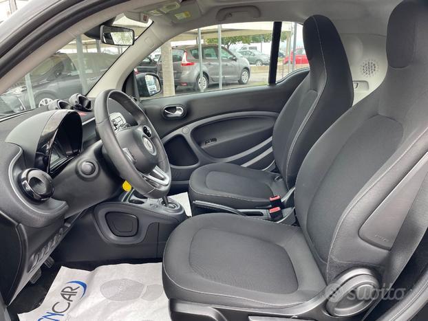 Smart fortwo Fortwo 1.0 Passion 71cv twinamic