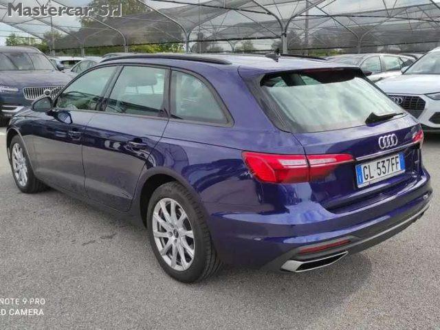 AUDI A4 A4 Avant 40 2.0 tdi mhev Business quattro 204cv s-