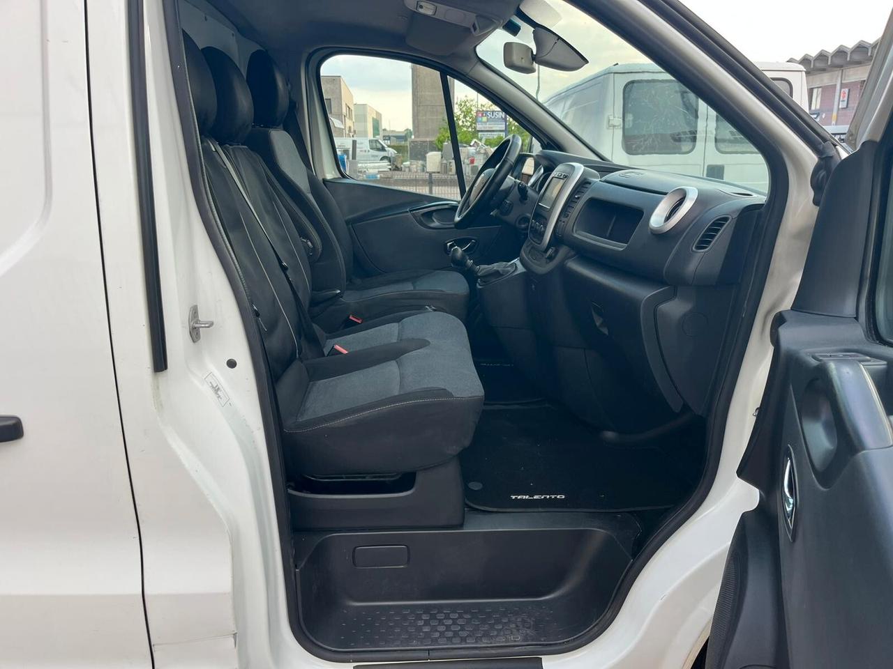FIAT TALENTO 1.6 DIESEL