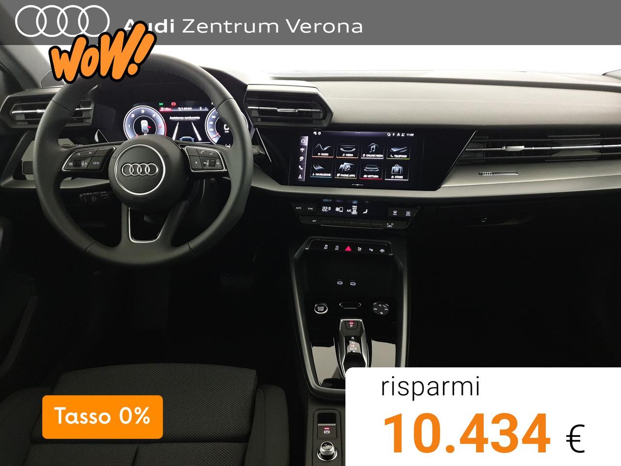 Allstreet 35TDI 150CV S tronic Business Advanced