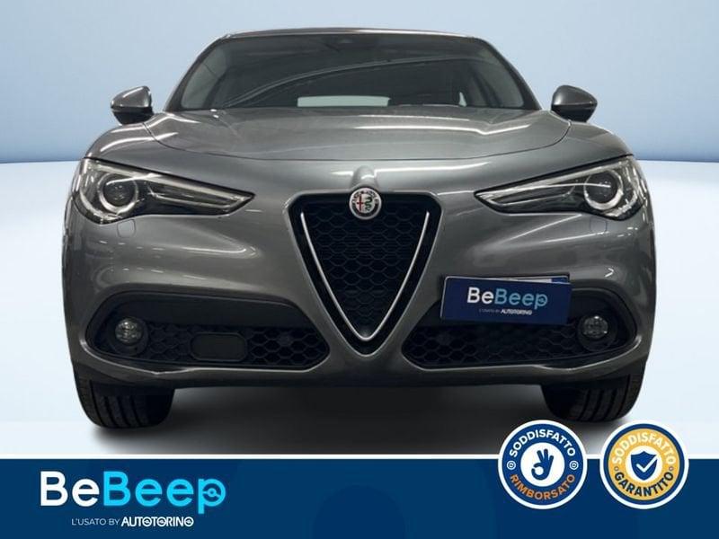 Alfa Romeo Stelvio 2.2 T SUPER RWD 160CV AUTO