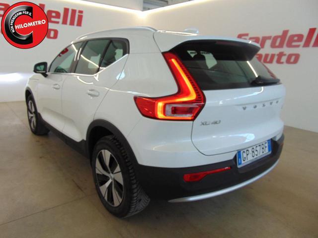 VOLVO XC40 T4 Recharge Plug-in Hybrid automatico Core