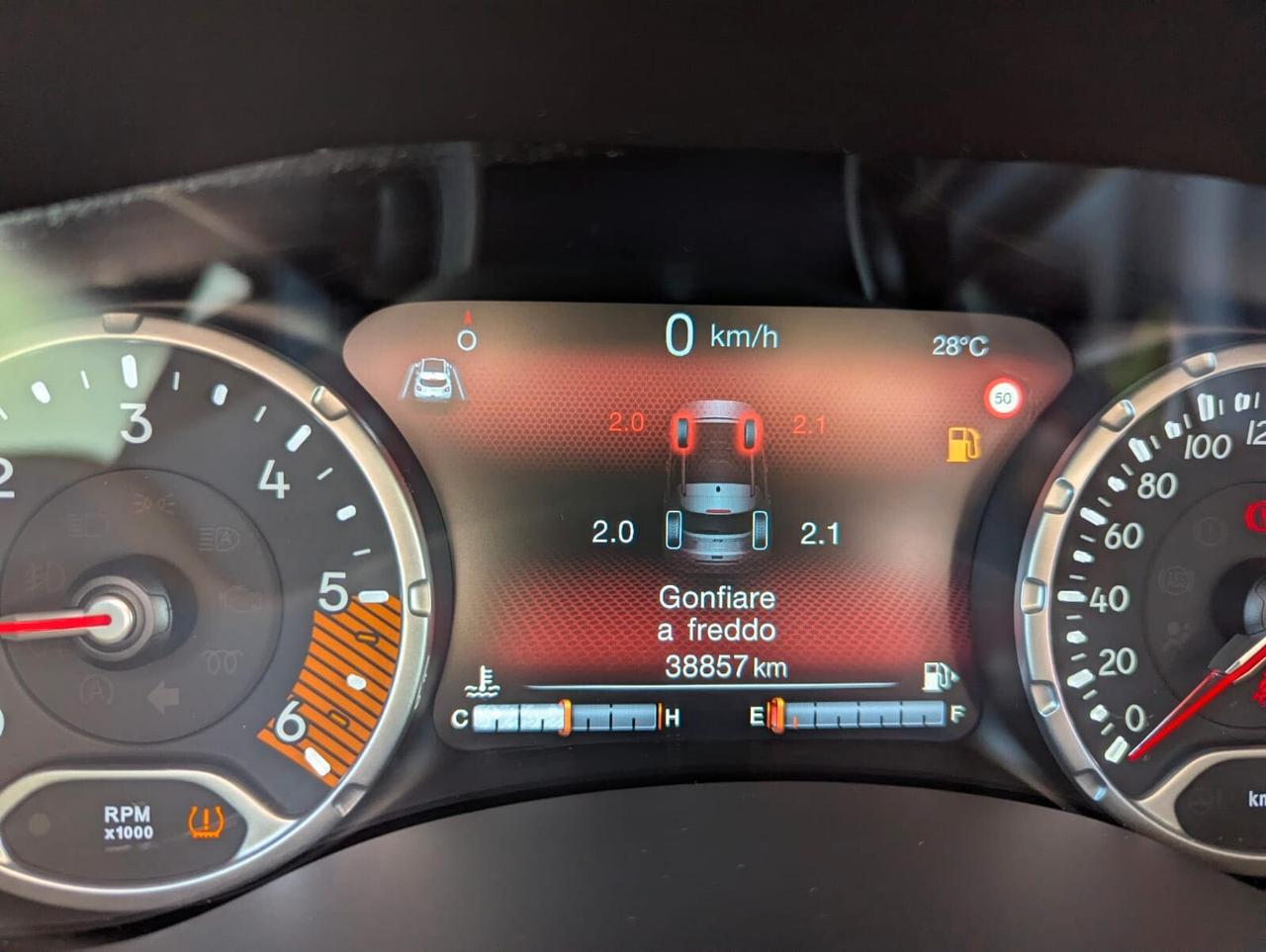 Jeep Renegade 1.6 Mjt 130 CV Limited