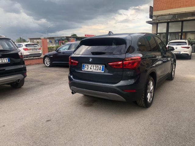 BMW X1 sDrive18d