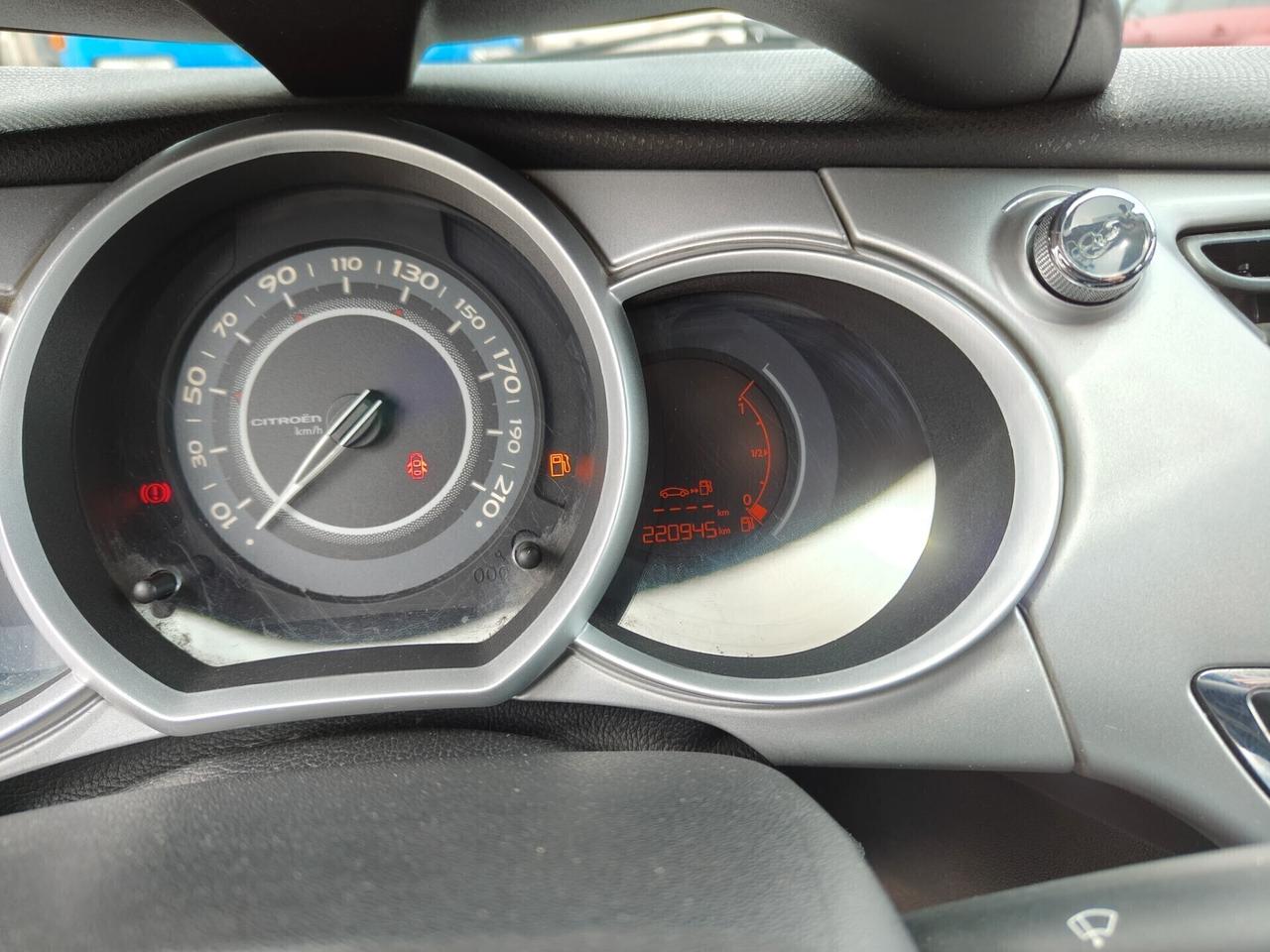 Citroen C3 1.4 8v 70cv Style Eco Energy GPL