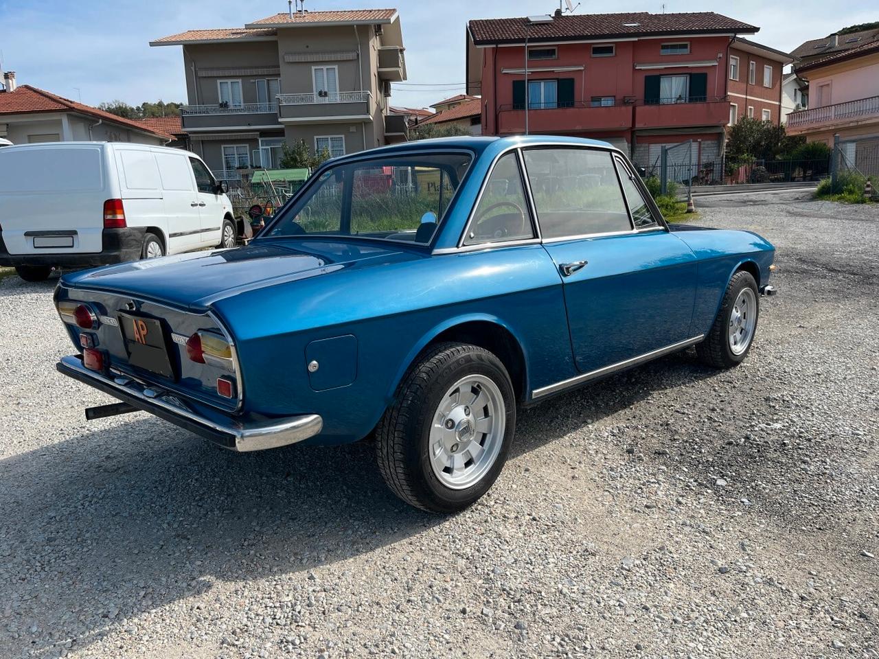 Lancia Fulvia coupè 2