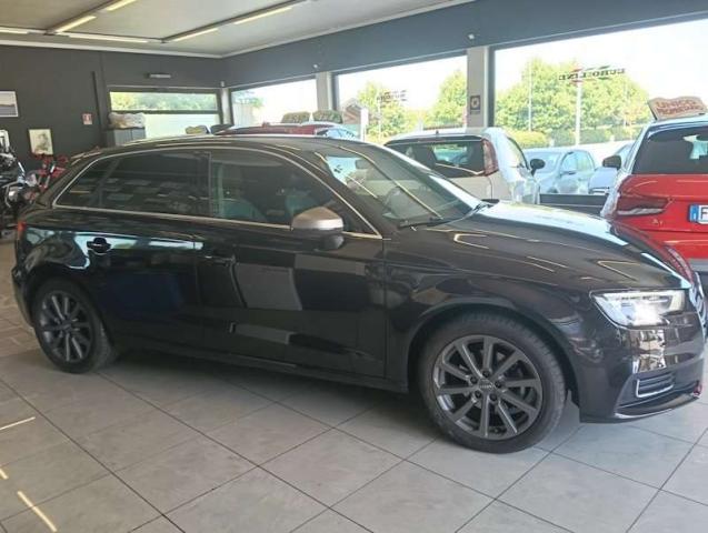 Audi A3 A3 III 2016 Sportback 1.0 tfsi Sport 116cv