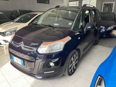 Citroen C3 Picasso 1.4 VTi 95 Exclusive Limited