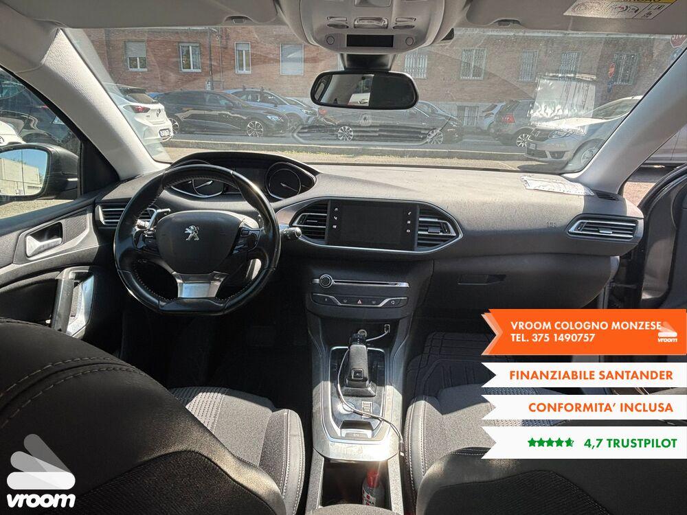 PEUGEOT 308 2ª serie 308 PureTech Turbo 130 S&...