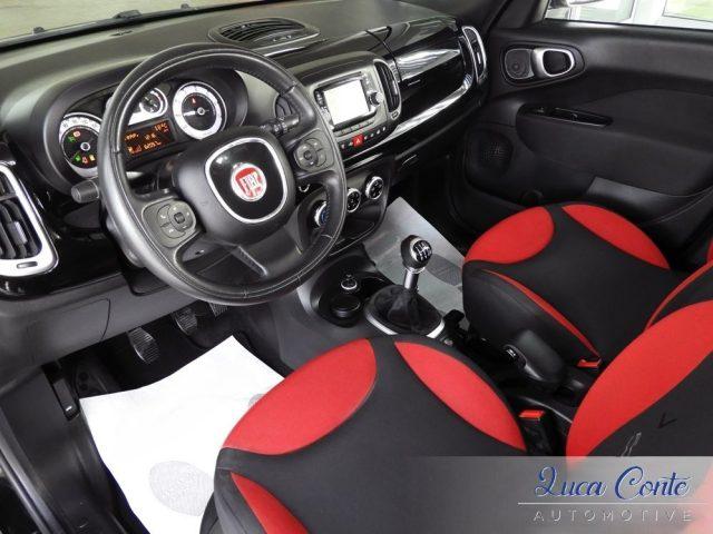 FIAT 500L Living 1.6 Multijet 105cv Business -Garanzia-
