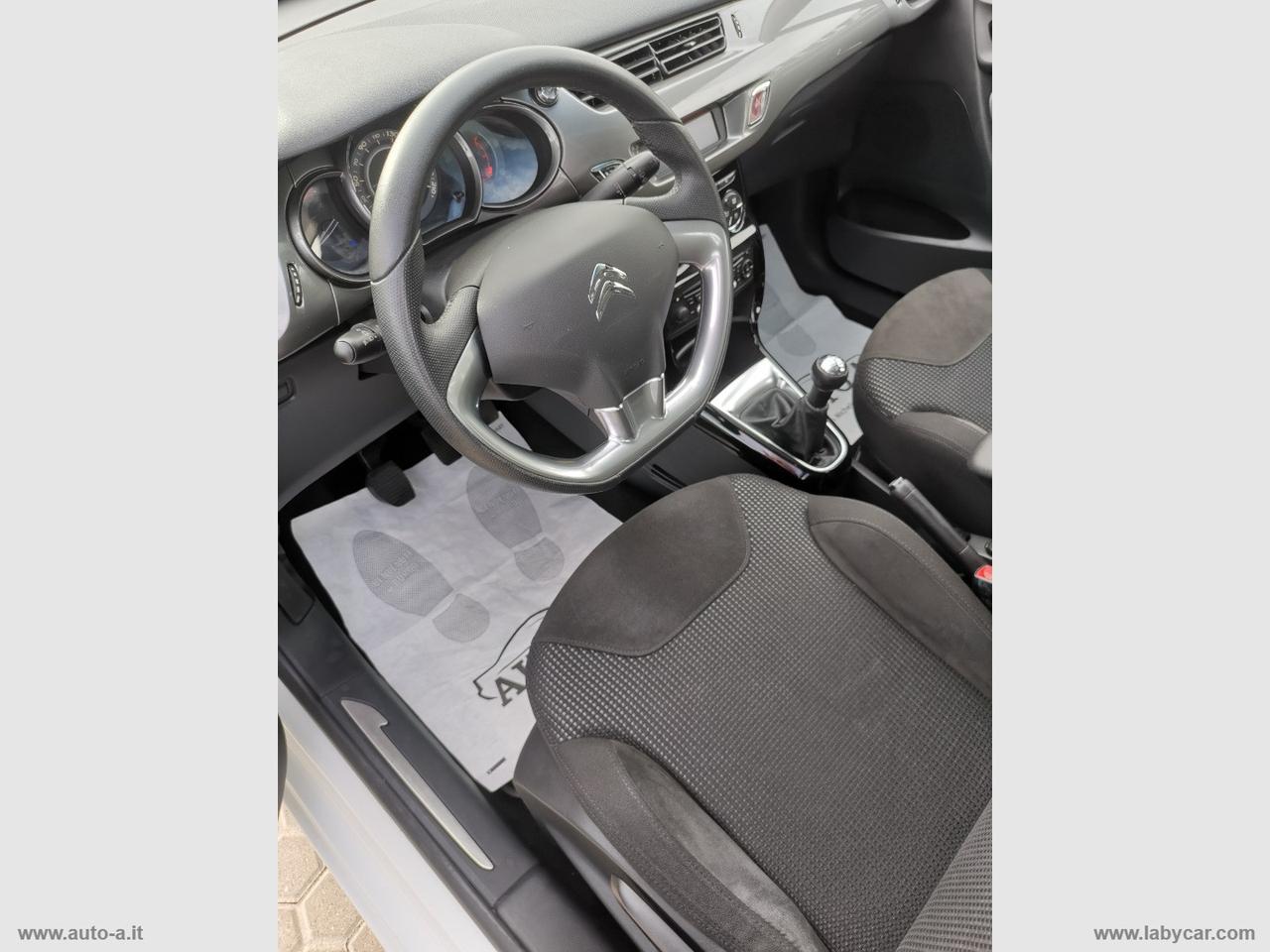 CITROEN C3 1.4 HDi 70 Exclusive