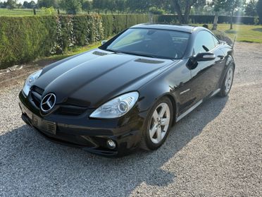 Mercedes-benz SLK 200 Kompressor allestimento AMG