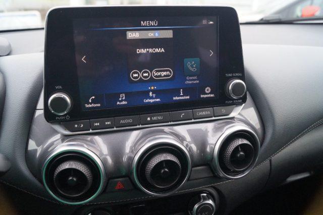 NISSAN Juke 1.0 DIG-T 114 CV N-Connecta