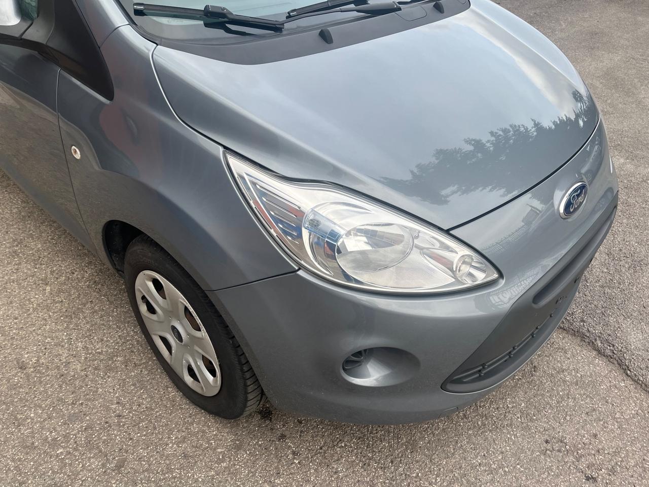 Ford Ka Ka+ 1.2 8V 69CV -solo Km 79000-